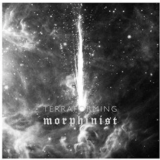 MORPHINIST Terraforming CD DIGIPAK
