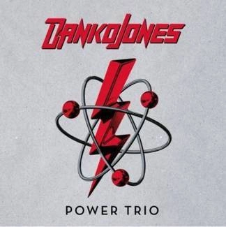 DANKO JONES Power Trio CD