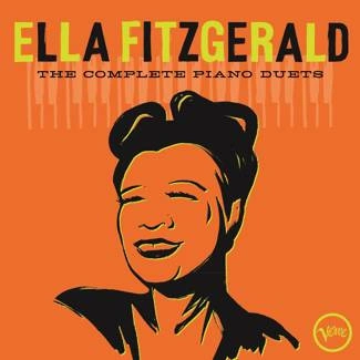FITZGERALD, ELLA Complete Piano Duets 2CD