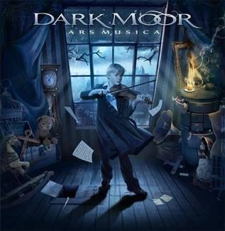 DARK MOOR Ars Musica CD