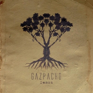 GAZPACHO Demon CD