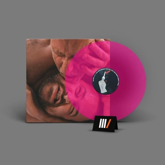 MAN ON MAN Man On Man LP PINK