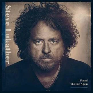 LUKATHER, STEVE I Found The Sun Again CD DIGIPAK