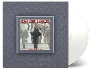 MORRICONE, ENNIO Sostiene Pereira (OST) LP