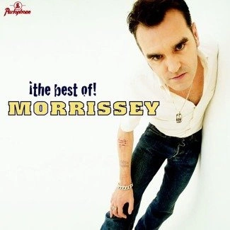 MORRISSEY Ithe Best Of! 2LP