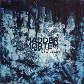 MADDER MORTEM Old Eyes New Heart CD