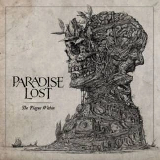 PARADISE LOST The Plague Within CD