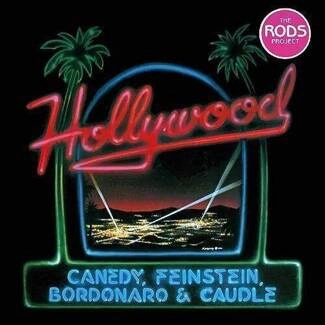 RODS, THE Hollywood CD