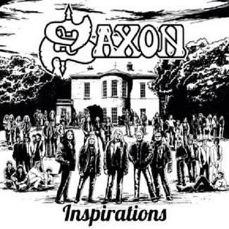 SAXON Inspirations CD