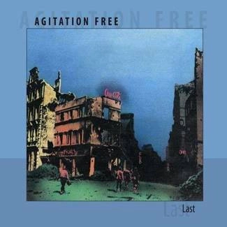 AGITATION FREE Last LP