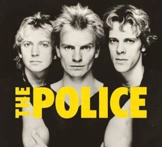 POLICE The Police (pl) 2CD