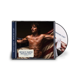 BENSON BOONE American Heart CD
