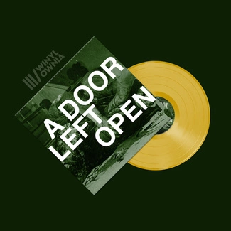 ORTHODOX A Door Left Open LP