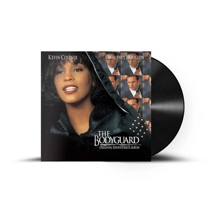 VA Whitney Houston - The Bodyguard - Original Soundtrack Album LP