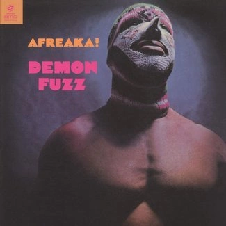 DEMON FUZZ Afreaka! LP MOV