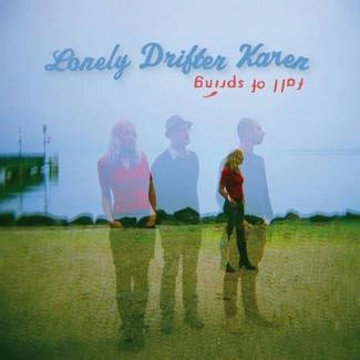 LONELY DRIFTER KAREN Fall Of Spring CD DIGIPAK
