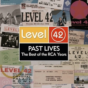 LEVEL 42 Best Of The Rca Years 2 LP MOV