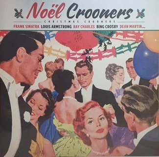 V/A Xmas Crooners LP