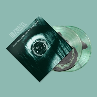 HANS ZIMMER The Ring OST 2LP