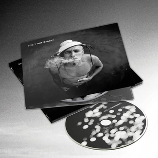 SPIĘTY Antyszanty CD DIGIPAK