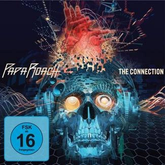 PAPA ROACH The Connection Deluxe Edition CD+DVD