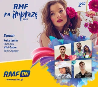 VARIOUS Rmf Na ImprezĘ 2020 2CD