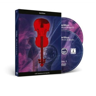 MARILLION With Friends at St. David’s DVD