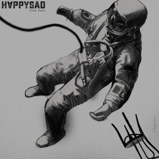 HAPPYSAD Ciało Obce CD DIGIPAK