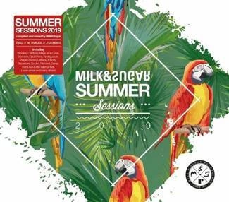 V/A Milk & Sugar Summer Sessions 2019 2CD DIGIPAK