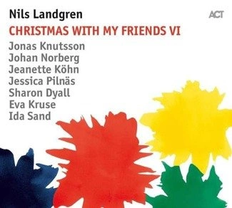 LANDGREN, NILS Christmas With My Friends 6 LP