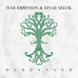 IVAR BJORNSON & EINAR SELVIK Hardanger WHITE LP