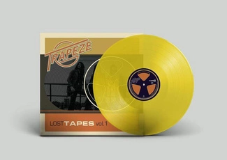 TRAPEZE Lost Tapes Vol 1 YELLOW 2LP