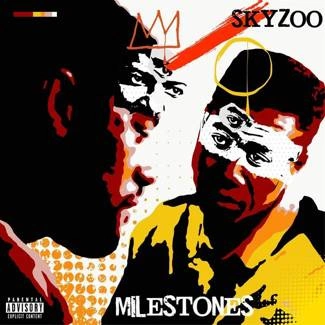 SKYZOO Milestones CD DIGIPAK