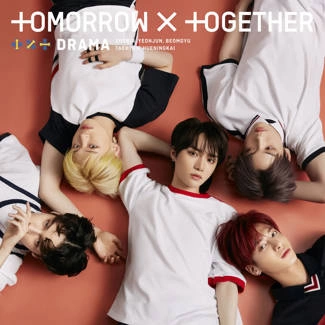 TOMORROW X TOGETHER Drama (edition C) Ltd. CD