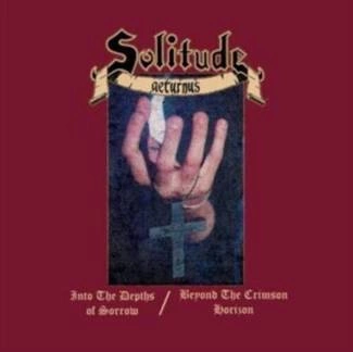 SOLITUDE AETERNUS Into The Depths Of Sorrow Beyond The Crimson Horizon 2CD