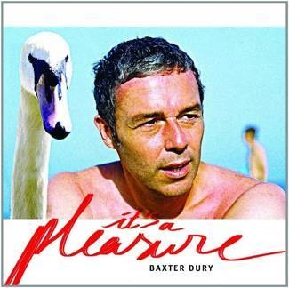 DURY, BAXTER It's A Pleasure CD ECOPACK