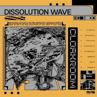 CLOAKROOM Dissolution Wave CD