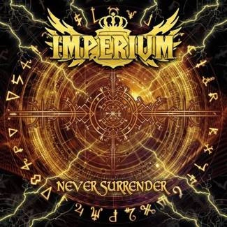 IMPERIUM Never Surrender CD