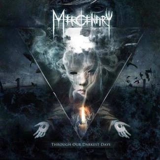 MERCENARY Through Our Darkest Days Limited Edition CD DIGIPAK