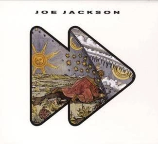 JACKSON, JOE Fast Forward CD DIGIPAK
