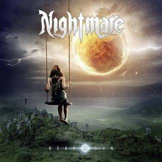 NIGHTMARE Dead Sun CD