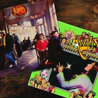 KINKS, THE Munswell Hillbillies/everybodys In Show Biz (6lp+4cd+1br) 11LP
