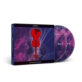 MARILLION With Friends at St. David’s CD