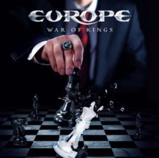 EUROPE War Of Kings (digipack) CD