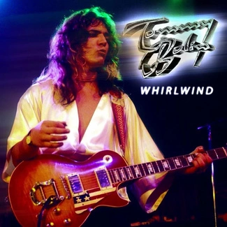 BOLIN, TOMMY Whirlwind 2CD