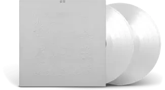 [OUTLET] BON IVER Bon Iver 2LP WHITE VINYL