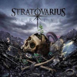 STRATOVARIUS Survive CD