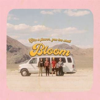 CARPOOL TUNNEL Bloom CD DIGIPAK