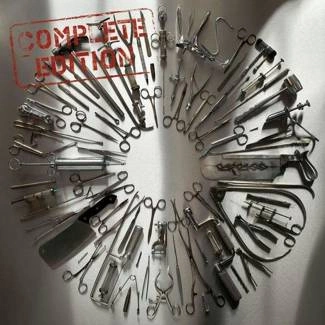 CARCASS Surgical Steel Complete Edition 2LP
