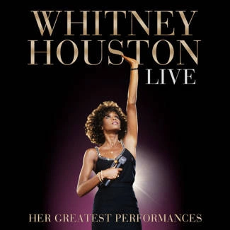 HOUSTON, WHITNEY Whitney Houston Live: Her Greatest Performances CD
